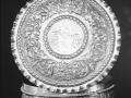 Oblatask drivet silver med växtornament-1706.