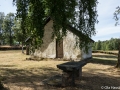 Gamla sakristian - Dalstorps kyrka