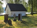 Gamla kyrkogården i Dalstorp