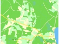 torpet karta Gärdstorp i västra Karsbo